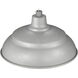 R Series Painted Galvanized 17 inch Warehouse Shade
